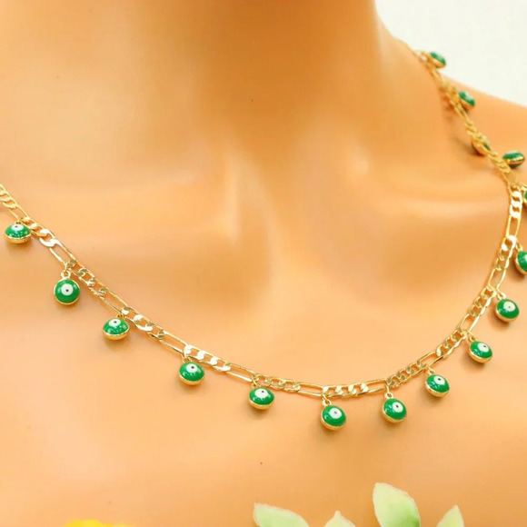 Minimalist Necklace, Sleek & Modern Design, Women’s Fashion, YC110422-N - Picture 7 of 10